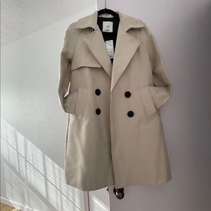 Trench Coat Sherlock